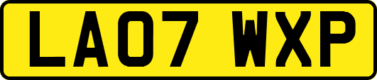 LA07WXP
