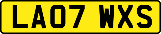 LA07WXS