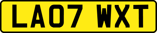 LA07WXT
