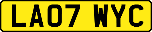 LA07WYC