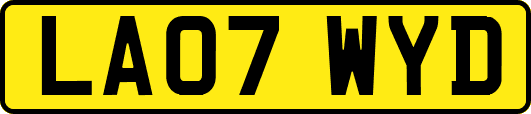 LA07WYD