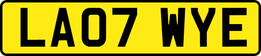 LA07WYE