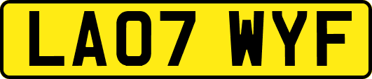 LA07WYF