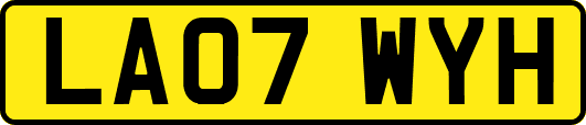 LA07WYH