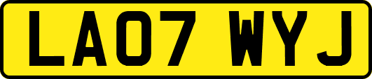 LA07WYJ