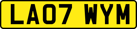 LA07WYM