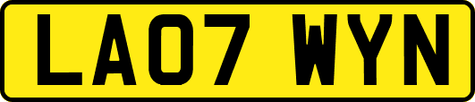 LA07WYN