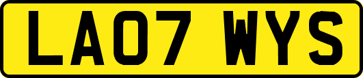 LA07WYS