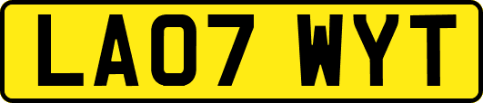 LA07WYT
