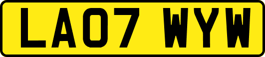 LA07WYW