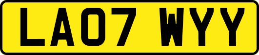LA07WYY
