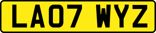 LA07WYZ