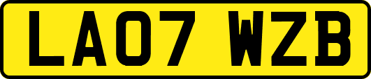 LA07WZB
