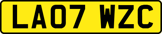 LA07WZC