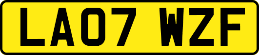 LA07WZF
