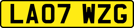 LA07WZG