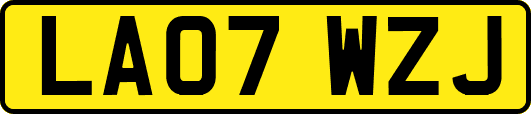 LA07WZJ