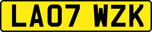 LA07WZK