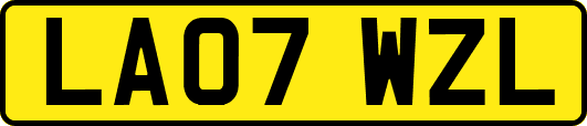 LA07WZL