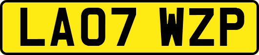 LA07WZP