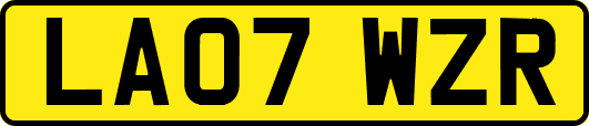 LA07WZR