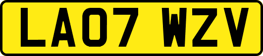 LA07WZV