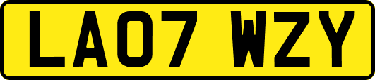 LA07WZY