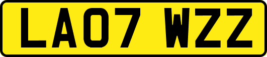 LA07WZZ