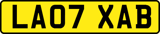LA07XAB