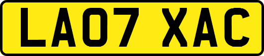 LA07XAC