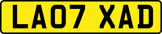 LA07XAD