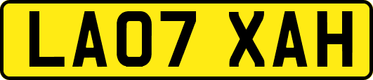 LA07XAH