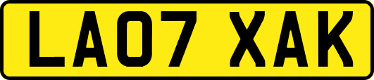 LA07XAK