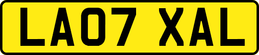 LA07XAL