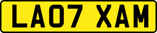 LA07XAM