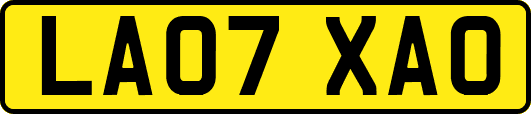 LA07XAO