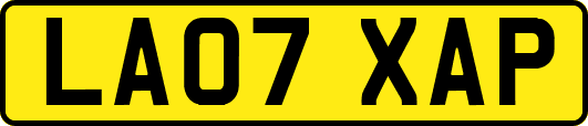 LA07XAP