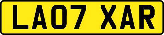 LA07XAR
