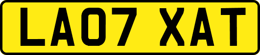 LA07XAT