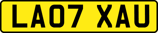 LA07XAU