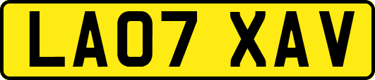 LA07XAV