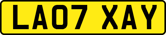LA07XAY