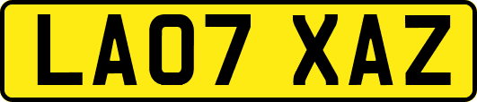 LA07XAZ