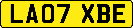 LA07XBE