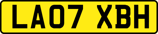 LA07XBH