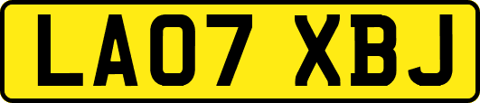 LA07XBJ