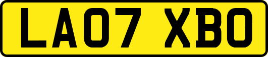 LA07XBO