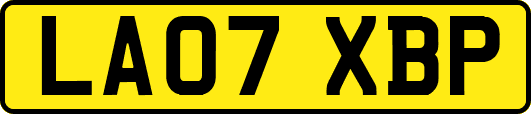 LA07XBP
