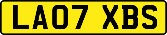 LA07XBS