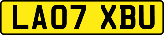 LA07XBU
